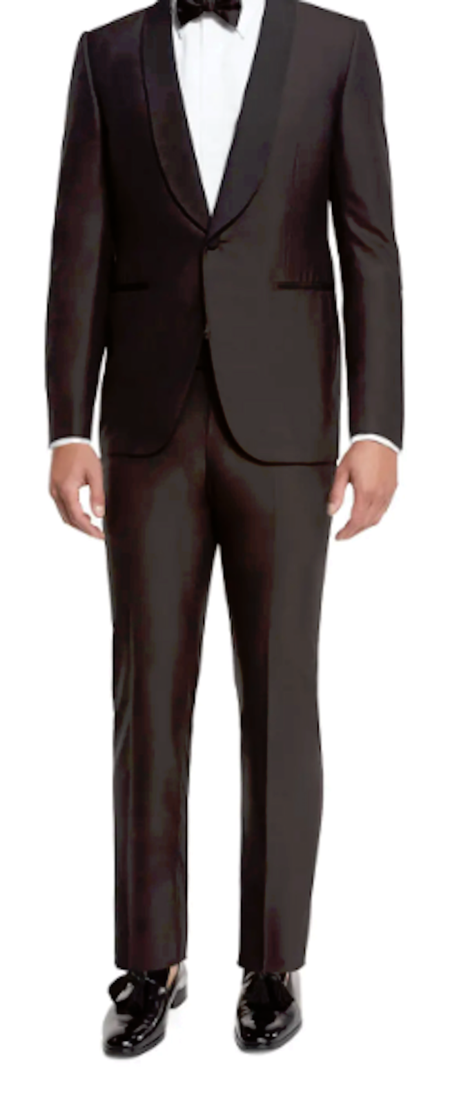 Ermenegildo Zenga tuxedo Beautiful, Classy!  Size 41 jacket, 37x30 pants