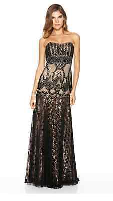 New Sue Wong Formal Lace Dress - Size 4- ON SALE