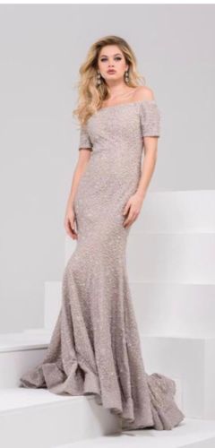 JOVANI 36446 - Formal Gown, Prom, Wedding Attire, Evening Gown Size 16 NWT