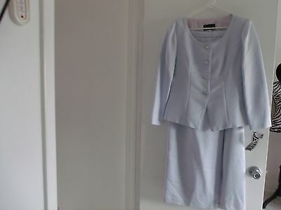 Alex Evenings Women's Mother of the Bride Skirt Suit. Size 14. NWT
