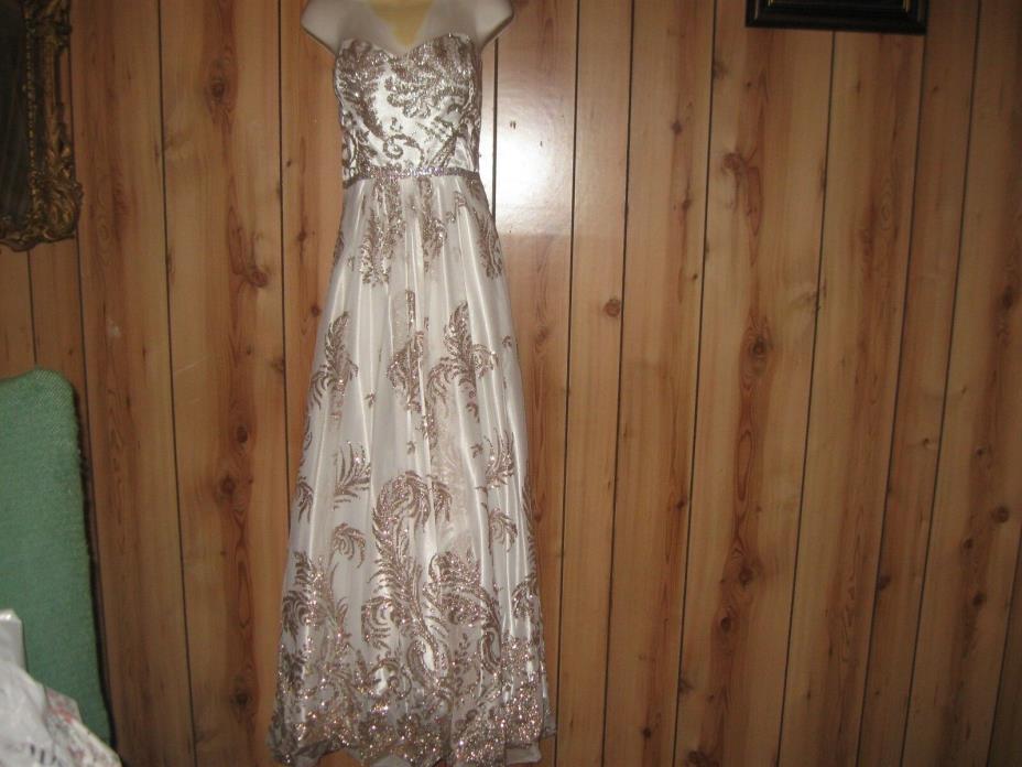 Prom Dress / Wedding Dress