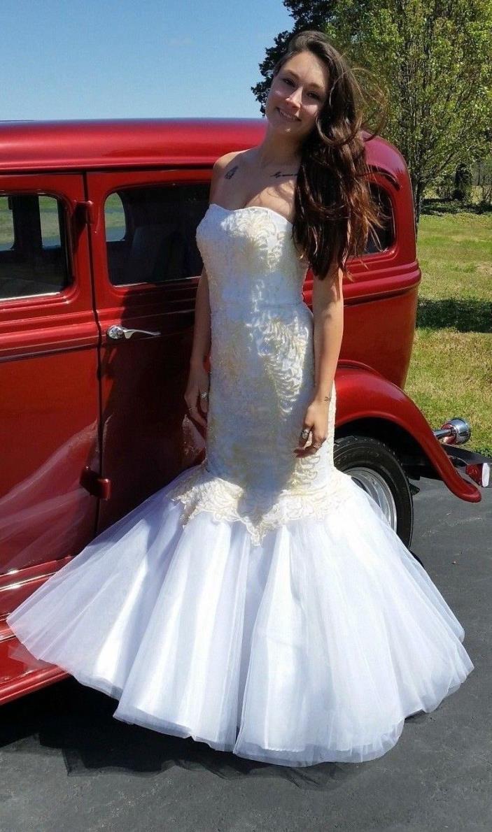 Mermaid Prom/Wedding/Evening Dress