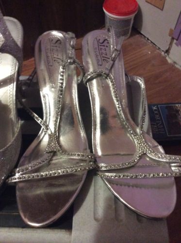 Prom Sandals