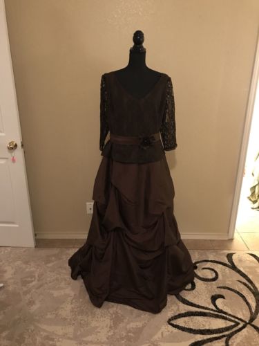 NWT Catrina Collection Ball Gown $550