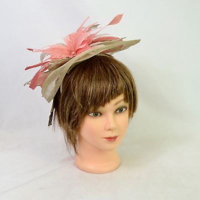 Jacques Vert Flower Fascinator Headband