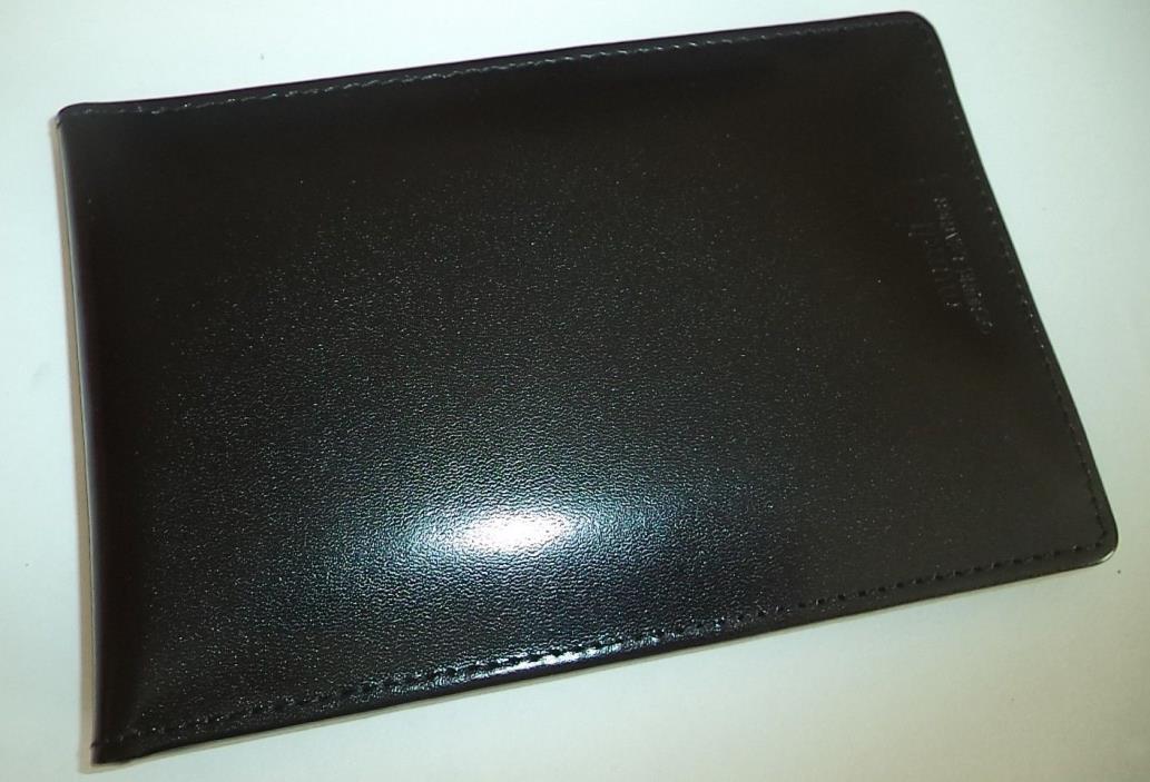Wholesale Genuine Leather Badge Wallet- 24 wallets