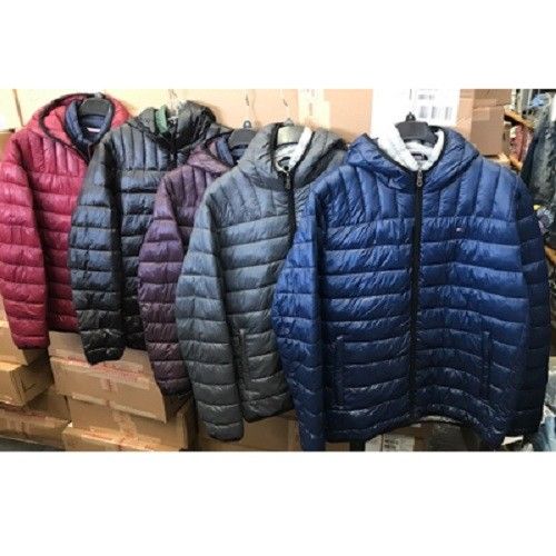 Tommy Hilfiger men's jacket 24pcs. [THJACKETS] eFashionWholesale