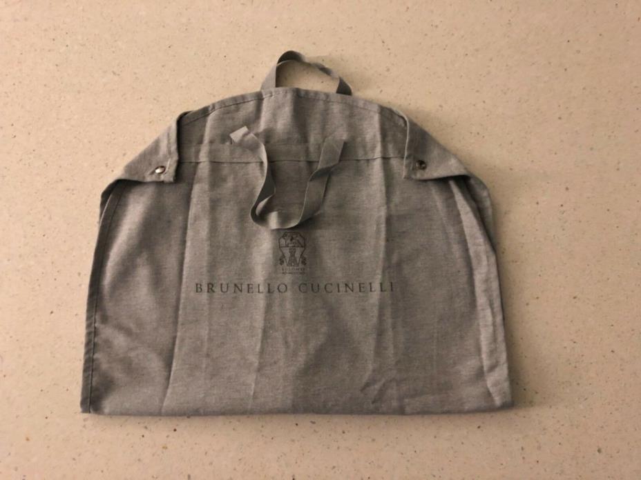 BRUNELLO CUCINELLI Garment Bag for Suit / Jacket / Sweater