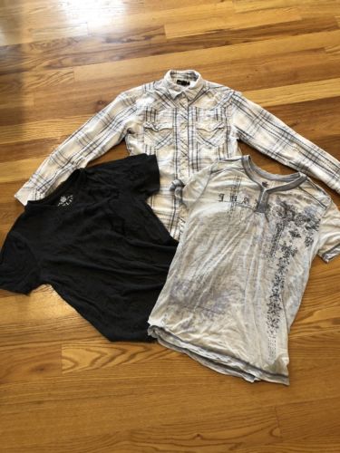 Helix Shirt Lot Size Mens Small