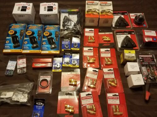 Wholesale lot of alittle of this and little of that, all brand new
