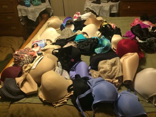 Massive Lingerie Bras Corsets Nighties Over 100 Pieces