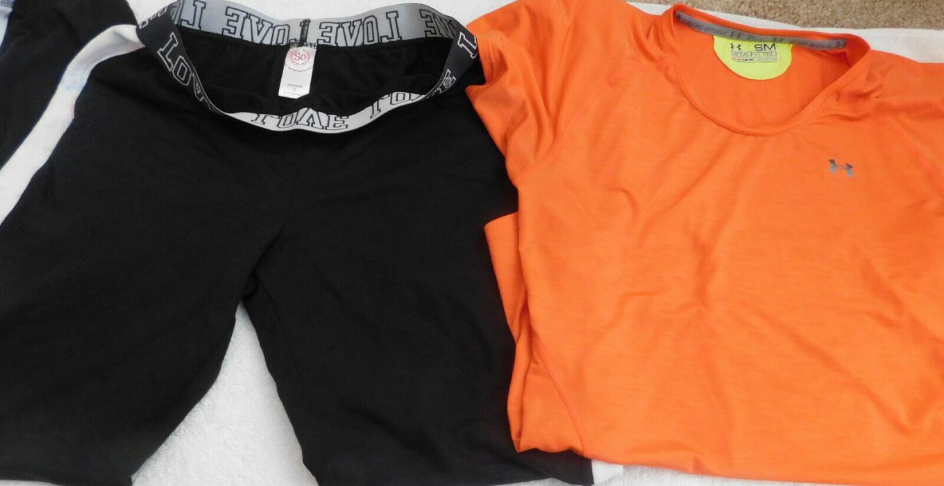 Lot of (2) Womens clothes-pre owned Small