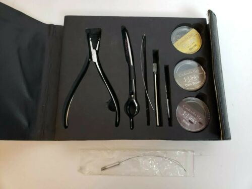 Hair Extension Strips Tool Package Cinderella