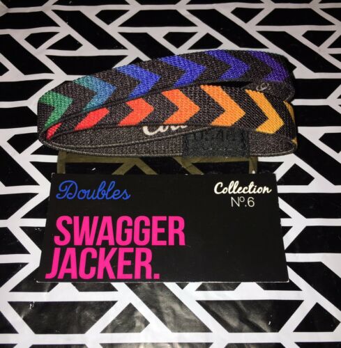 ZOX Straps: Swagger Jacker Double.. Rare!!