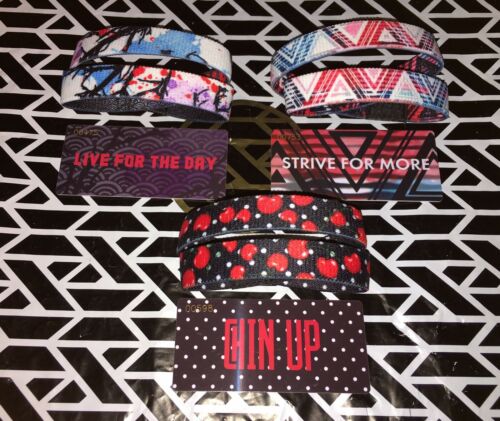 ZOX Straps- Lot Of 3 Doubles!