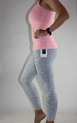 Lululemon Wunder Under 7/8 Tight size 8 Wee Are From Space Ice Grey NWT Luxtreme