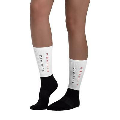 nSecure Clothing Brand Socks