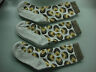 NWOT Womens Goodhew Merino Wool Blend Sock 8-9 1/2 Tan/Brown 3 Pair #284