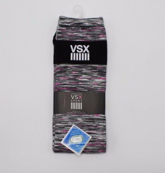 NWT Victoria's Secret VSX SPORT One Size SOCKS SUPER SOFT (B-723-726,C-80-83)