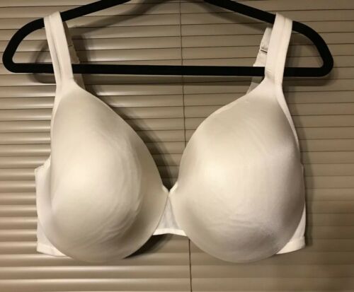 CACIQUE 40DD BRA Underwire 40 DD padded full coverage
