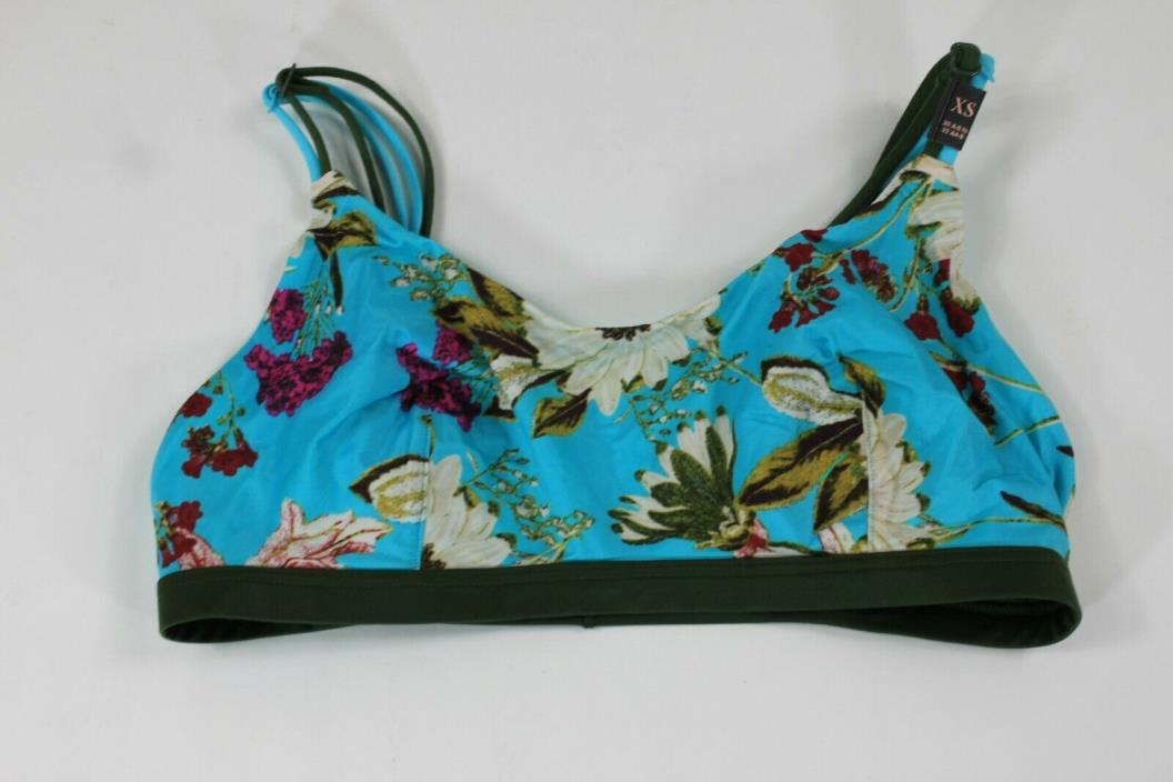 Victorias Secret Bra,UNLINED BRA size X-SMALL FLORAL