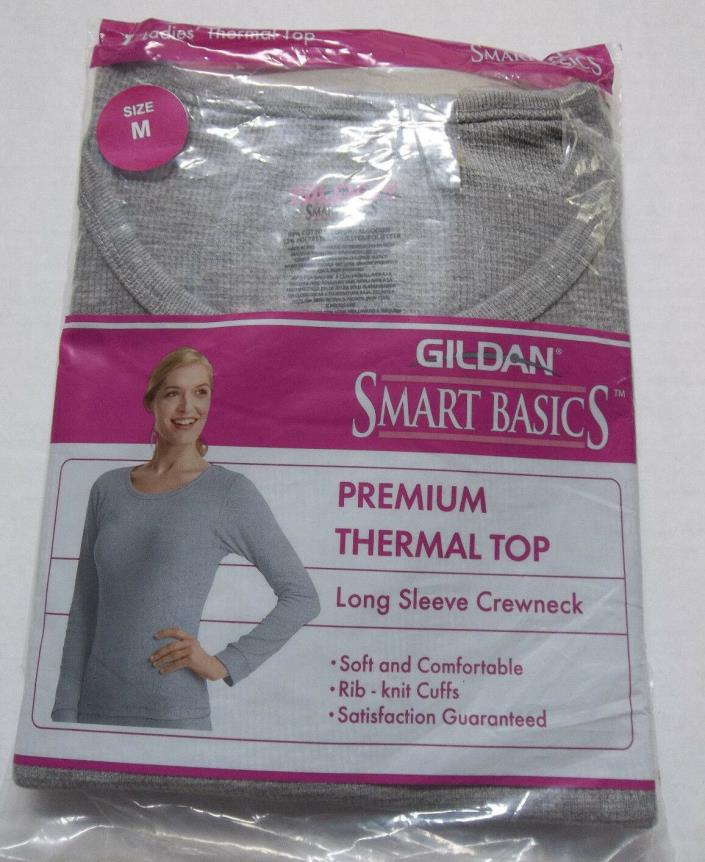 Gildan Smart Basics Thermal Top 