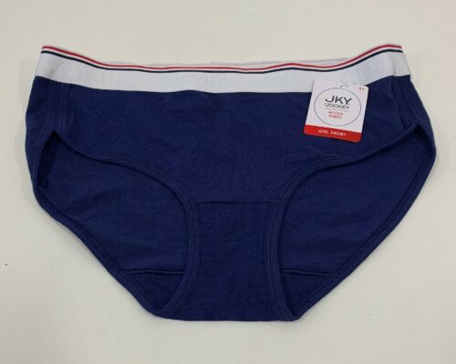 JKY by Jockey Womens Underwear Medium Retro Vibes Navy NEW M (38-39 Hips)