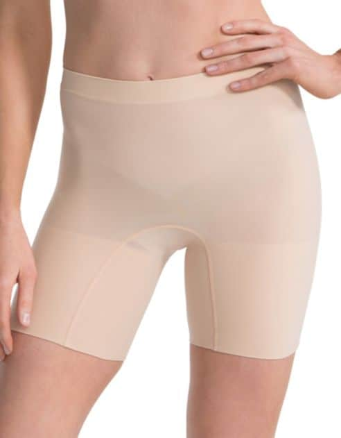 SPANX Power Panties Performance Underwear 004 Bare - Size G - NEW