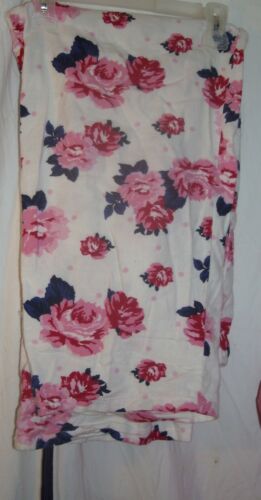 Women's Size Medium White Liz Pajama Pants SALE