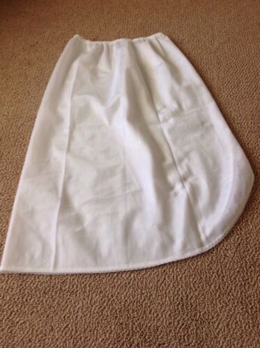 Bestform 8029 Women's Vintage Half Slip White 24
