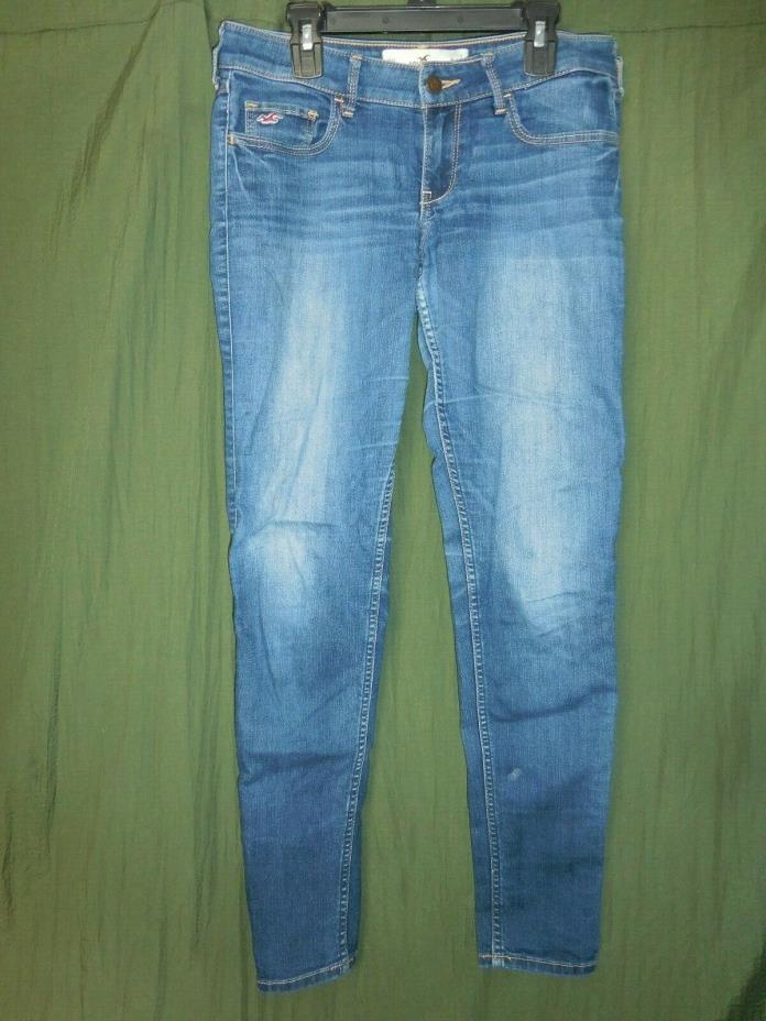 HOLLISTER 5R BLUE JEANS SIZE 27 X 29