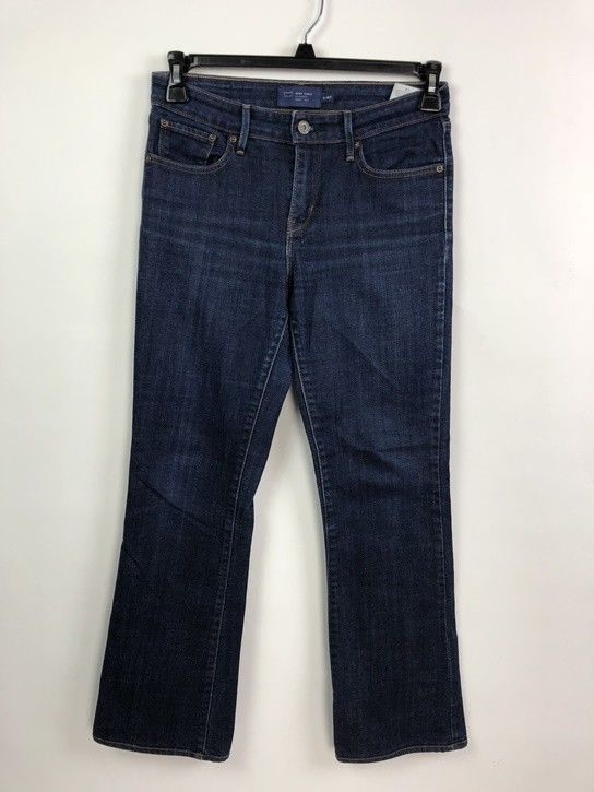 Levi's Demi Curve Women Jeans Cotton Stretch Bootcut Denim Pants Size 4 / 27