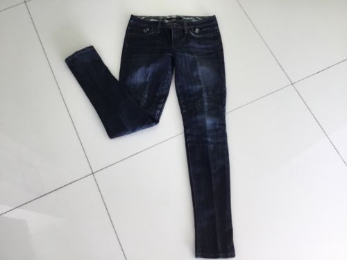 Joes Women's Chelsea Jeans Skinny Size 28 Medium Wash Inseam 30