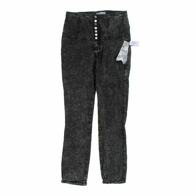 Crave Fame Girls Stylish Jeans, size JR 15,  black, grey, white,  cotton
