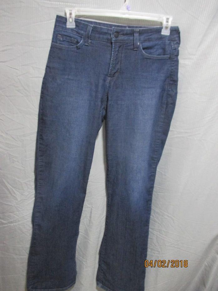 Not Your Daughters Jeans women's sz 10 jeans inseam 32 in.