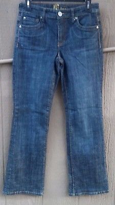 KUT from the Kloth Boot Cut Women's Jeans Size 4