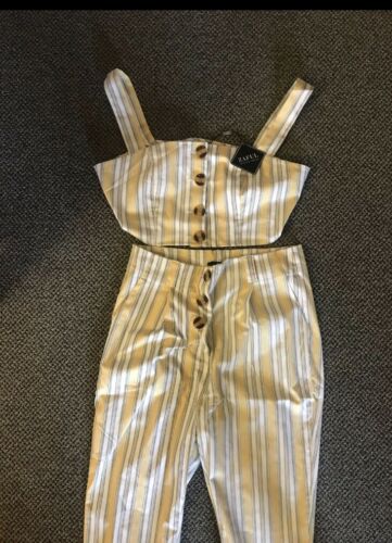 two piece outfit women (size M)