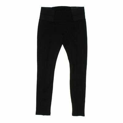 Boom Boom Jeans Girls  Fashionable Leggings, size JR 11,  black,  polyester