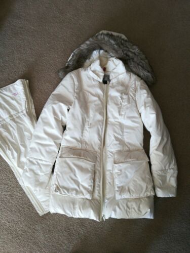 Maternity babywearing Winter Coat xs White  - The M Coat