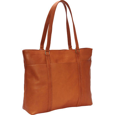 Le Donne Leather Women's Laptop Tote 3 Colors Women's Business Bag NEW