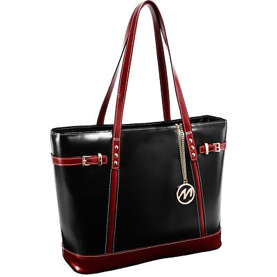 McKlein USA Serafina Tote 2 Colors Women's Business Bag NEW
