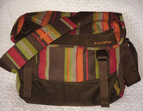 Dakine Laptop Messenger Crossbody Bag