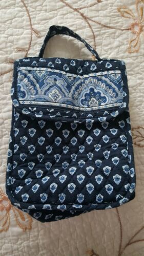 Vera Bradley Lunch Bag  NWOT Blue's