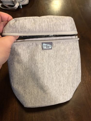 Hie Diaper Bag Cooler Pod New Without Tags