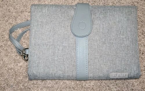 JJ COLE Changing Clutch - Gray  19