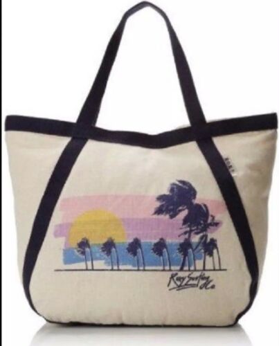 ROXY Cruise Tote Bag - New !! - MSRP $44