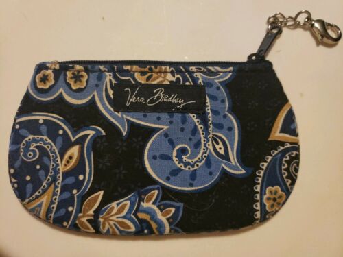 Vera bradley coin change purse