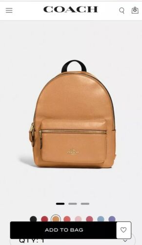 Coach Medium Charlie backpack