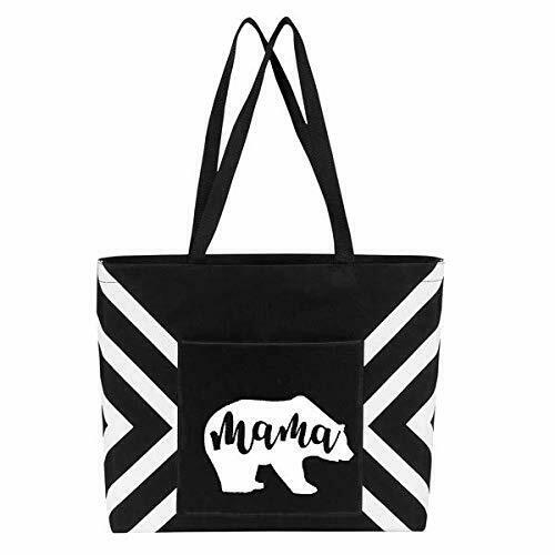 Large Tote Bag for Women, Mom - Unique Fun Gifts for Mom, Mother, Wife - Many