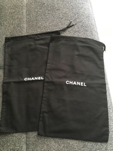 Chanel Dust Bag. New. 14.5/9. Authentic
